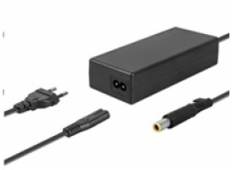 Adaptér Avacom nabíjecí pro notebooky Dell 19,5V 4,62A 90W konektor 7,4mm x 5,1mm s vnitřním pinem - neoriginální