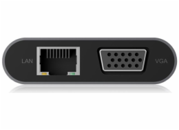 Raidsonic ib-DK4040-CPD dokovací stanice pro notenbook