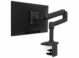 ERGOTRON LX Desk Monitor Arm (matte black) , stolní rameno až pro 34" obr. černé