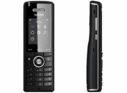 snom m25 DECT Mobilteil mit Ladeschale