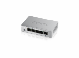 Zyxel GS1200-5 5-port Desktop Gigabit Web Smart switch