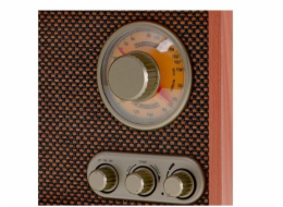 Adler AD1171 retro rádio s bluetooth