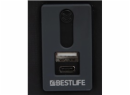 Bestlife brašna na laptop s USB konektorem 15,6  