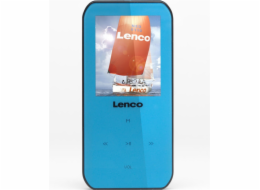 Lenco Xemio 655 4GB modrý