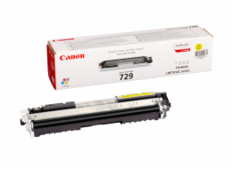 Toner Canon CRG 729 Yellow  pre LBP 7010 a LBP 7018