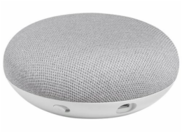 Google Home Mini Chalk Smart Speaker Assistant