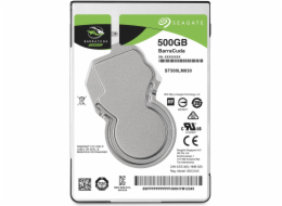 Seagate BarraCuda 500GB, 2,5"", SATAIII, ST500LM030