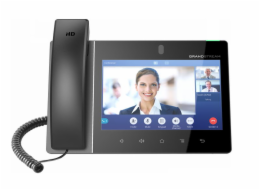 Videotelefon Grandstream GXV3380 SIP 