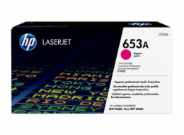 CF323A purpurová tonerová kazeta HP 653A LaserJet