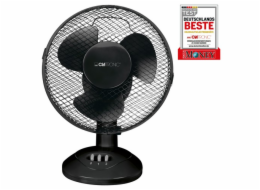 Ventilátor Clatronic, VL3601, průměr. 23 cm, oscilace, 2 rychlosti, 30 W