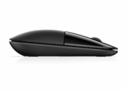 HP Z3700 Wireless Mouse - Black Onyx - MOUSE