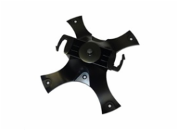 AP-MNT-E Campus AP mount bracket kit (individual) type E: wall-box