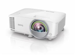 BENQ EW800ST WXGA, Projektor biely