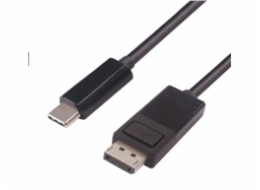 PremiumCord ku31dp02 PremiumCord Převodník kabel 2m USB3.1 na DisplayPort, rozlišení 4K*2K@30Hz
