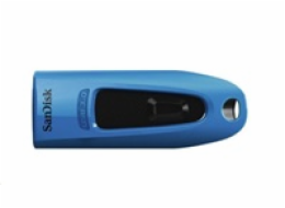 SanDisk Flash Disk 64GB Ultra, USB 3.0, modrá SDCZ48-064G-U46B