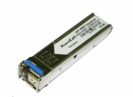 Optický SFP modul SM (1310nm/1550nm), WDM, 1,25 Gb/s, LC, 10km (CISCO,DELL,Planet,ZyXEL,TP-LINK,UBNT,MikroTik komp.)