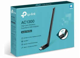 TP-Link Archer T3U Plus WiFi5 USB adapter (AC1300,2,4GHz/5GHz,USB3.0)