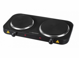 Esperanza&nbsp;EKH007K&nbsp;YELLOWSTONE&nbsp;elektrický&nbsp;vařič&nbsp;černý