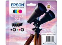 EPSON ink Multipack "Dalekohled" 4-colours 502 Ink