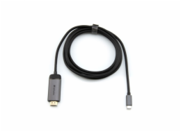 Verbatim USB-C HDMI 4k Adapter USB 3.1 GEN 1 150 cm kabel
