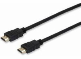 Equip HDMI - HDMI kabel 3m černý (119351)