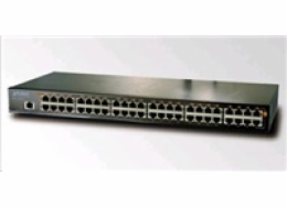 Planet POE-2400G, PoE injektor IEEE 802.3af, 24xGE, PoE 380W (max.15,4W/port)