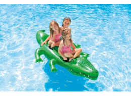 Intex 58562 Plovoucí KROKODÝL nafukovací