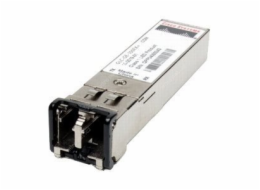 Cisco - Transceiver modul SFP (mini-GBIC) - 100Mb LAN - 100Base-FX - multirežim LC - až 2 km - 1310 nm - pro Catalyst 2960, 2960G, 2960S, 2970G, 3560, 3560E, 3560G, 3560V2, 3560X, 3750, 3750G