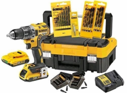 DeWalt DCK791D2T, aku vrtací šroubovák