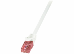 LOGILINK CQ4061S LOGILINK -Patch cable Cat.6A, made from Cat.7, 600 MHz, S/FTP PIMF raw 3m