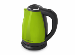Esperanza EKK013 Victoria rychlovarná konvice 1,8 L zelená