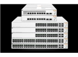 Aruba Instant On 1930 8G Class4 PoE 2SFP 124W Switch