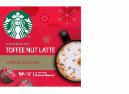 Starbucks Toffee Nut Latte 12cap
