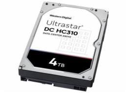WD Ultrastar DC HC310 4 TB, Festplatte