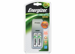 Nabíječka Energizer mini AA +2xAA 2000 mAh