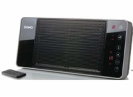 DOMO DO7341H Keramické topení s ochranou IP21 pro koupelny