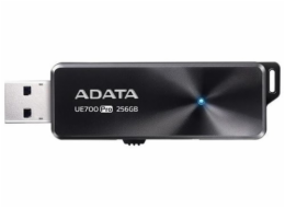 Pendrive ADATA UE700 Pro, 256 GB  (AUE700PRO-256G-CBK)