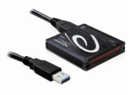 DeLOCK USB 3.0 Card Reader All in 1, Kartenleser