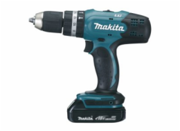 Makita DHP453SYE Aku příklepový šroubovák Li-ion 18V/1,5Ah LXT