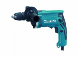 Makita HP1631K Příklepová vrtačka s kufrem 710W 