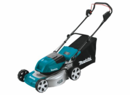 Makita DLM460PT2 aku sekacka na travu