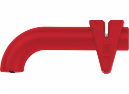 Zwilling Brousek na nože Twin Sharp červený 16,5 cm