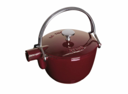 Zwilling Staub Konvice na čaj O 16,5 cm litina 1,15 L grandina