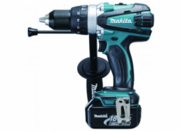 MAKITA Aku příklepový šroubová DHP458RTJ