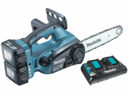 MAKITA&nbsp;DUC252PF2&nbsp;aku&nbsp;řetězová&nbsp;pila&nbsp;2x18