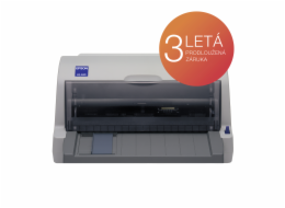 Epson/LQ-630/Tisk/Jehl/A4/USB