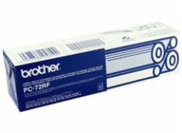 BROTHER Ink Film PC-72RF pre Fax T72/74/76/78/7Plus/T8x/T9x/104/106