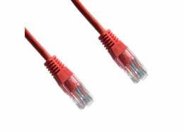 DATACOM Patch kabel UTP CAT5E 3m oranžový