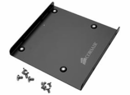 Corsair SSD adaptér 2.5   --> 3.5   pro montáž SSD do desktopu