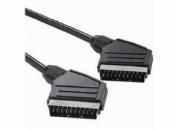 PremiumCord Kabel SCART-SCART 3m M/M